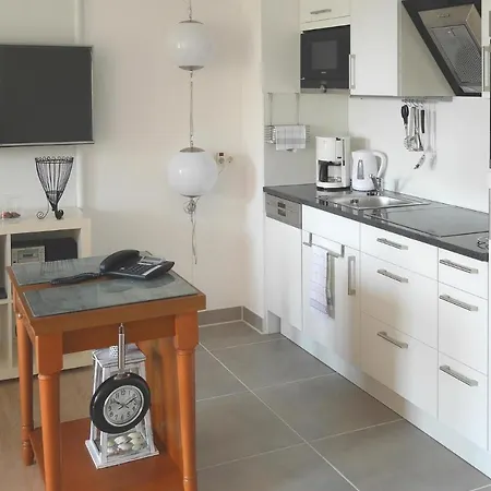Appartement Seehof Seehof 111 Heringsdorf (Usedom)
