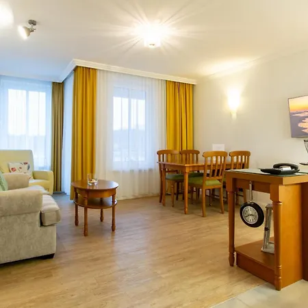 Appartement Seehof Seehof 111