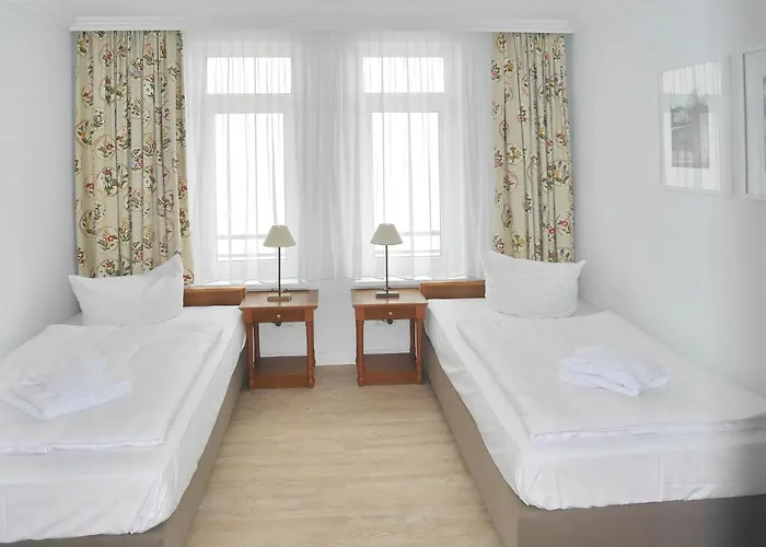 Seehof Seehof 111 Daire *