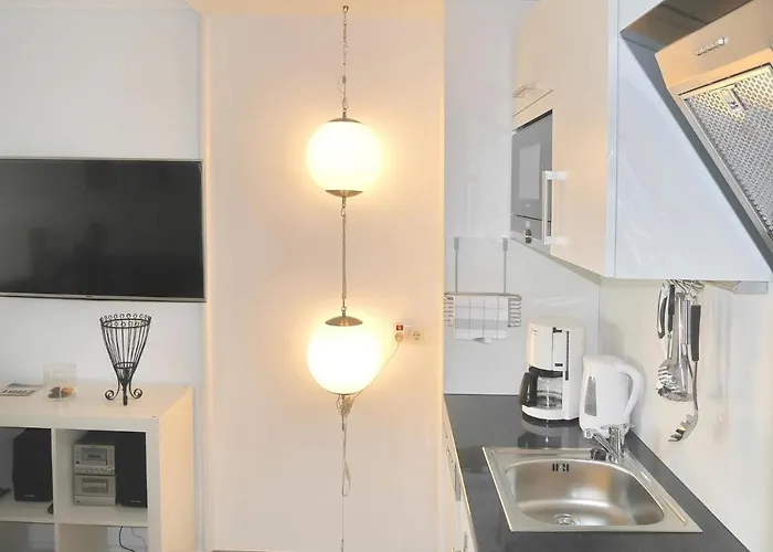 Daire Seehof Seehof 111 *