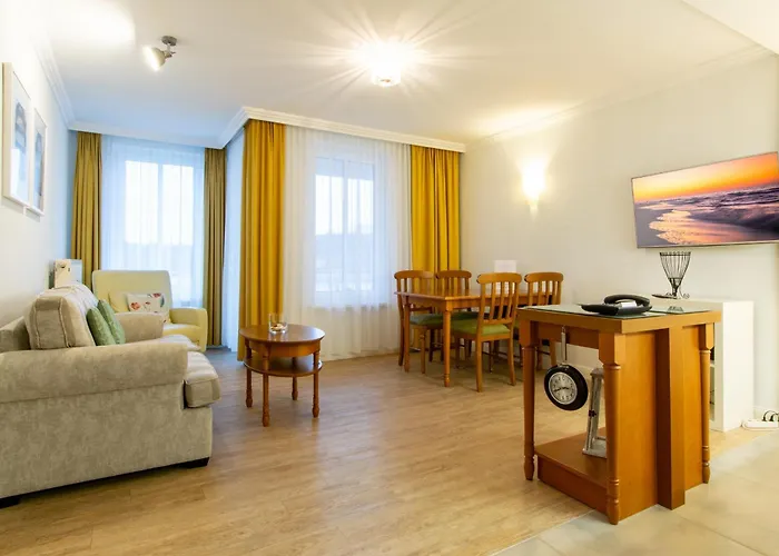 Daire Seehof Seehof 111